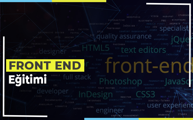 Frontend Eğitimi