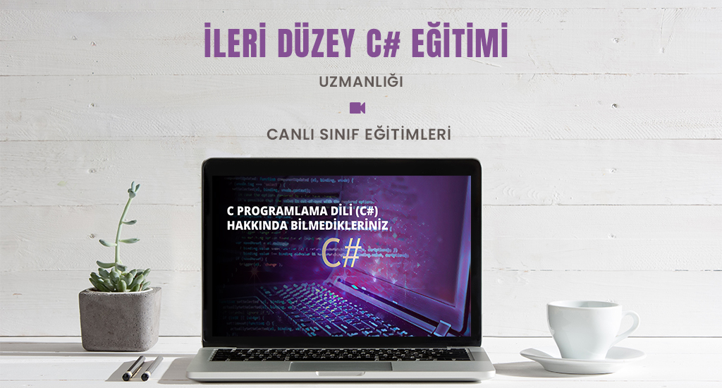 İleri Düzey C# Eğitimi