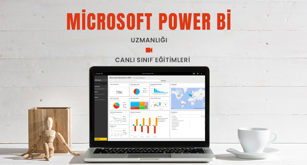 Microsoft Power BI Eğitimi
